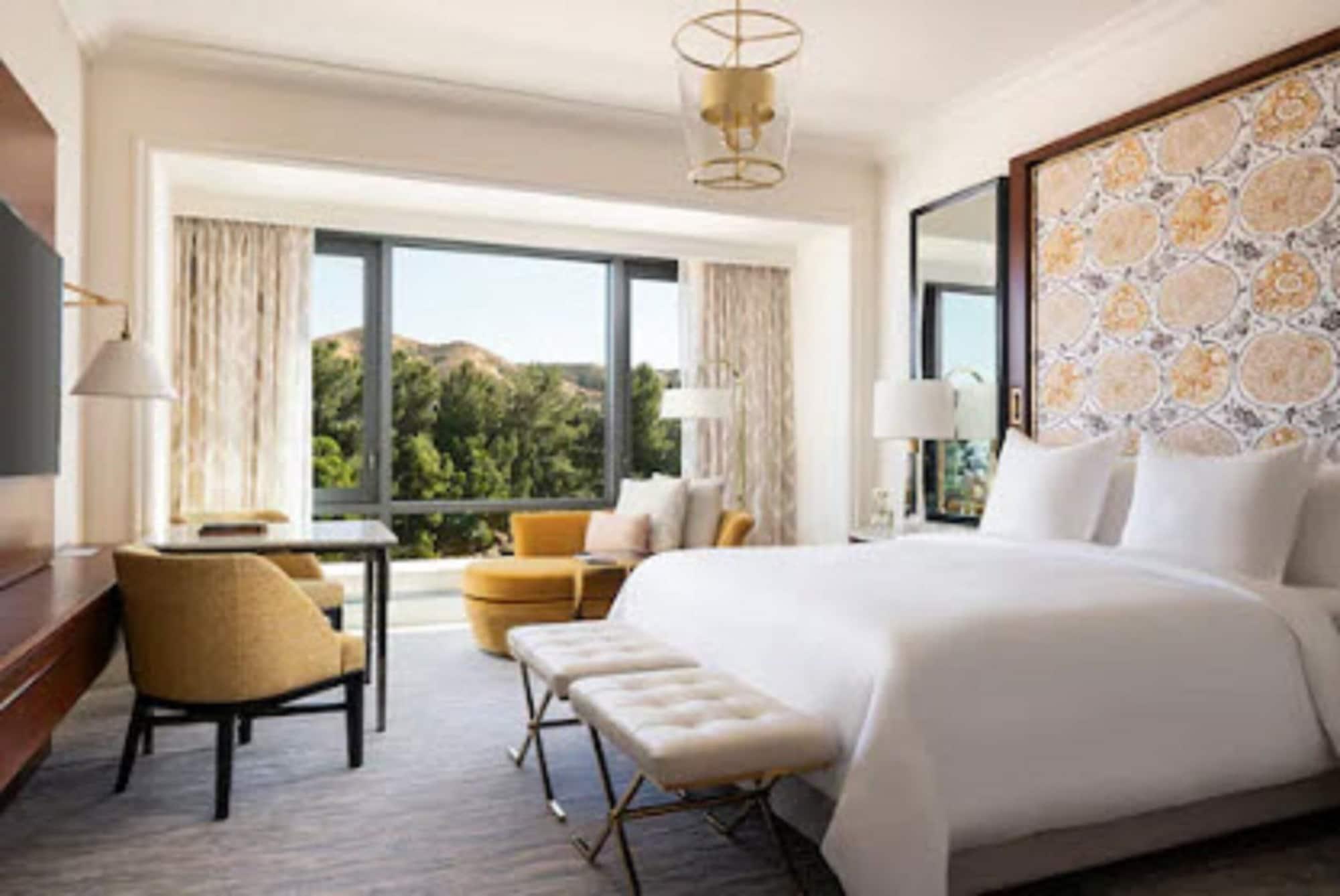 Four Seasons Hotel Los Angeles At Westlake Village Exteriör bild