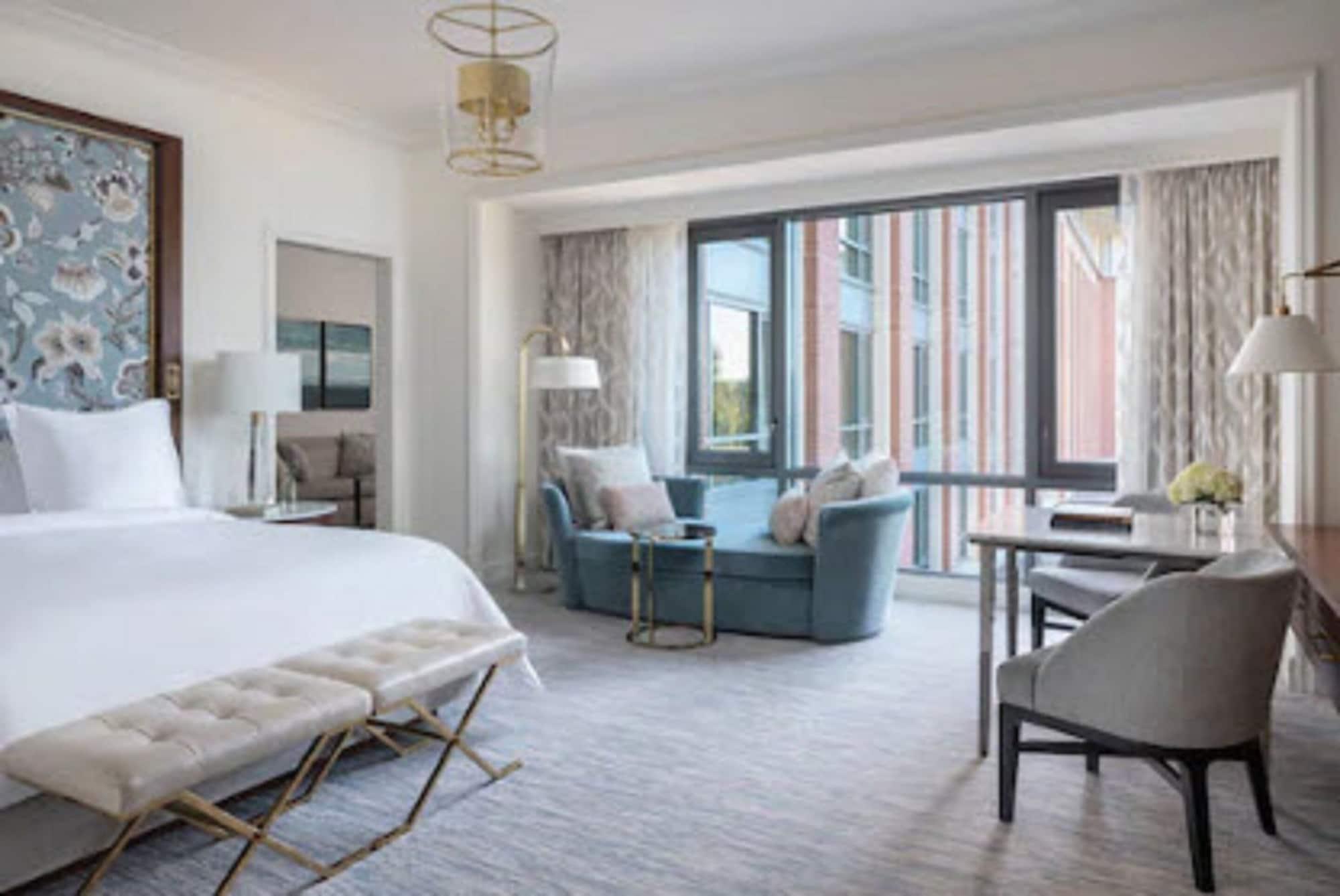 Four Seasons Hotel Los Angeles At Westlake Village Exteriör bild