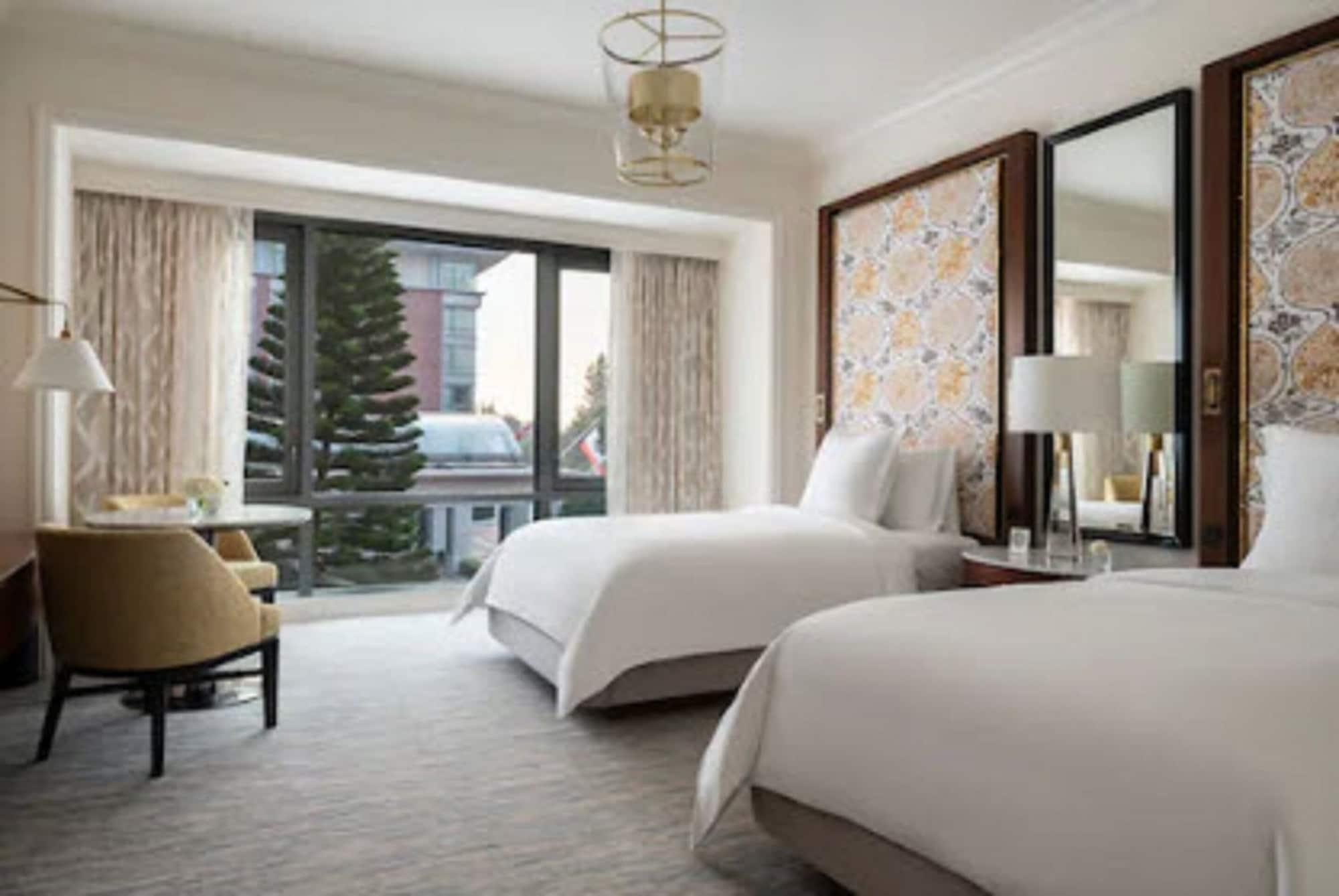 Four Seasons Hotel Los Angeles At Westlake Village Exteriör bild