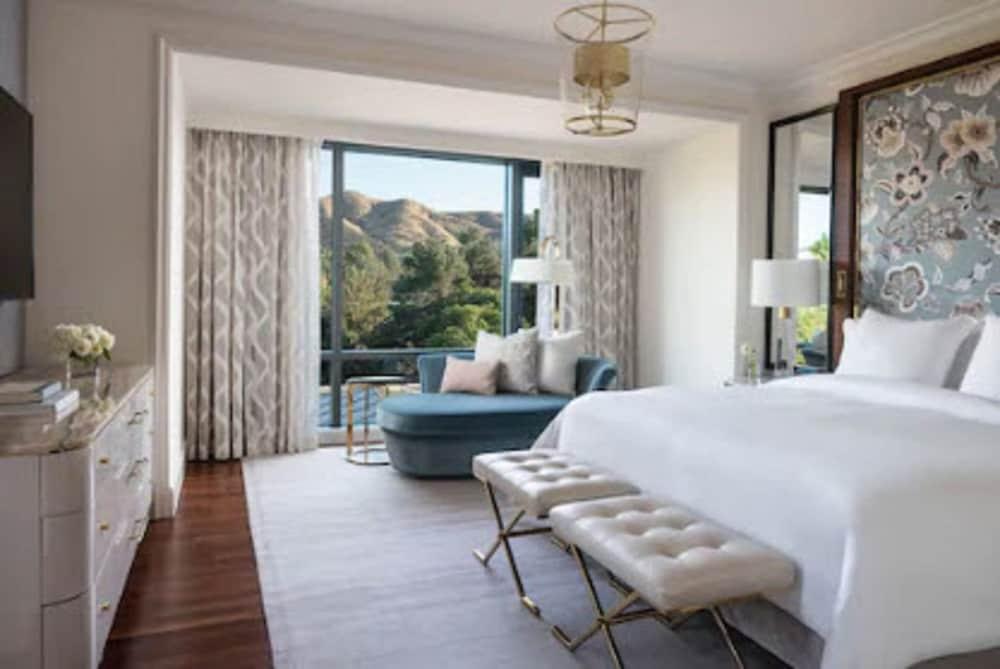 Four Seasons Hotel Los Angeles At Westlake Village Exteriör bild