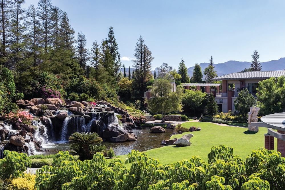 Four Seasons Hotel Los Angeles At Westlake Village Exteriör bild