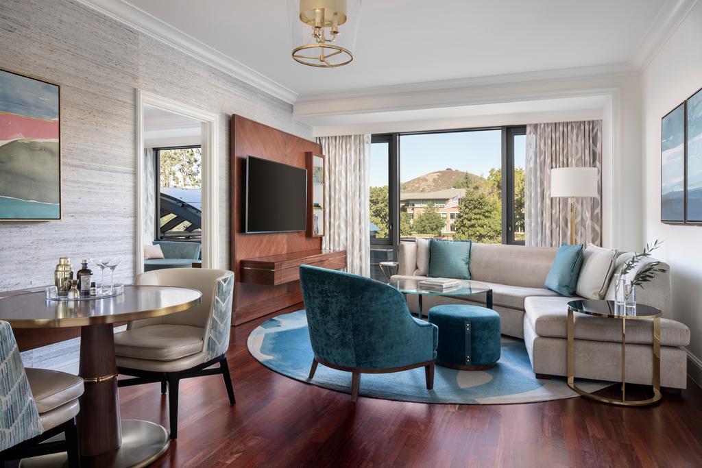 Four Seasons Hotel Los Angeles At Westlake Village Exteriör bild