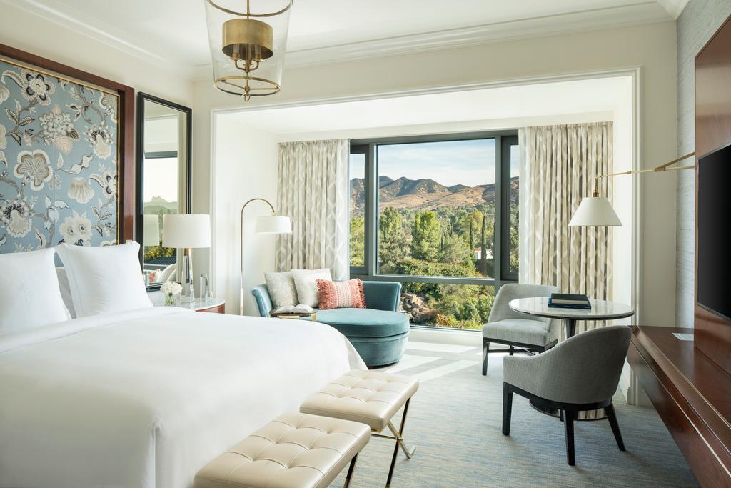 Four Seasons Hotel Los Angeles At Westlake Village Exteriör bild