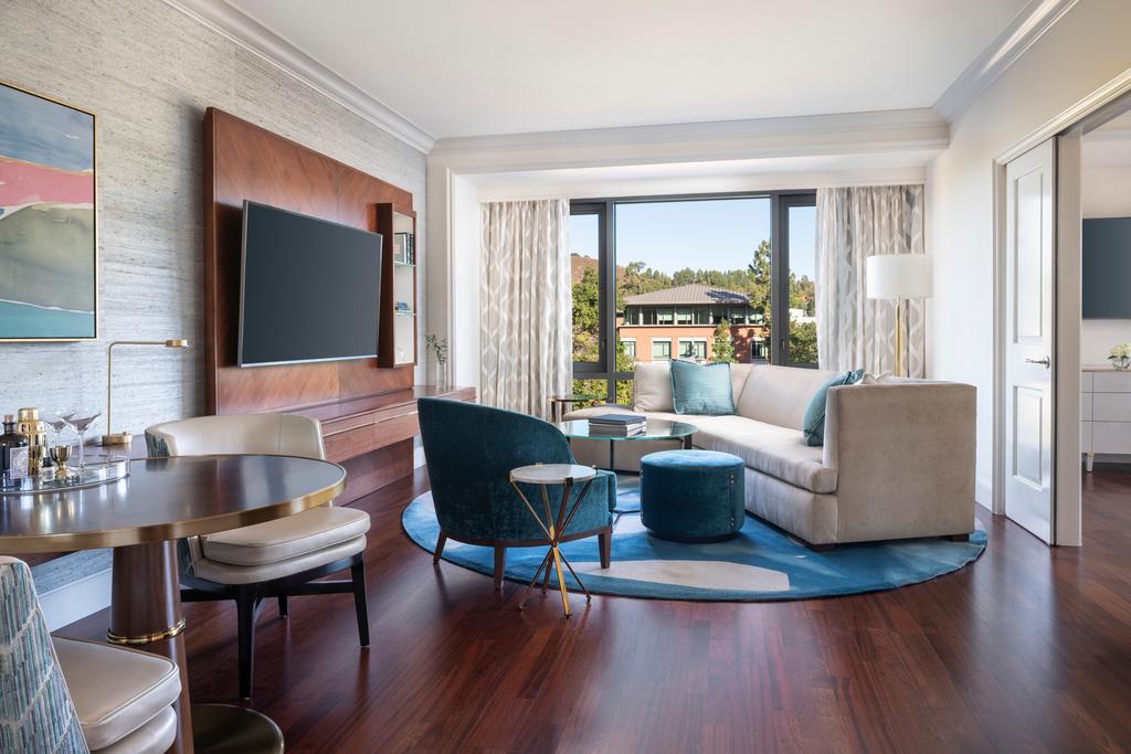 Four Seasons Hotel Los Angeles At Westlake Village Exteriör bild