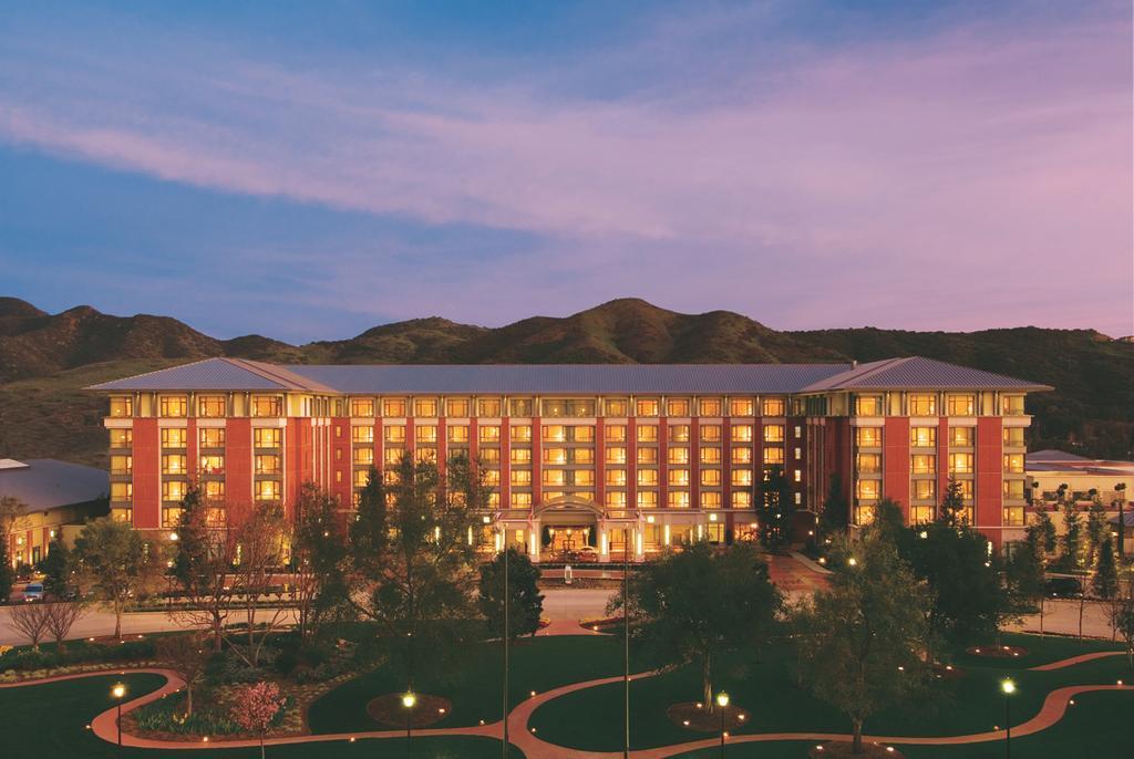 Four Seasons Hotel Los Angeles At Westlake Village Exteriör bild