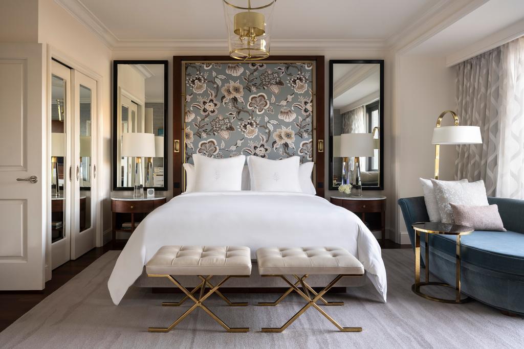 Four Seasons Hotel Los Angeles At Westlake Village Exteriör bild