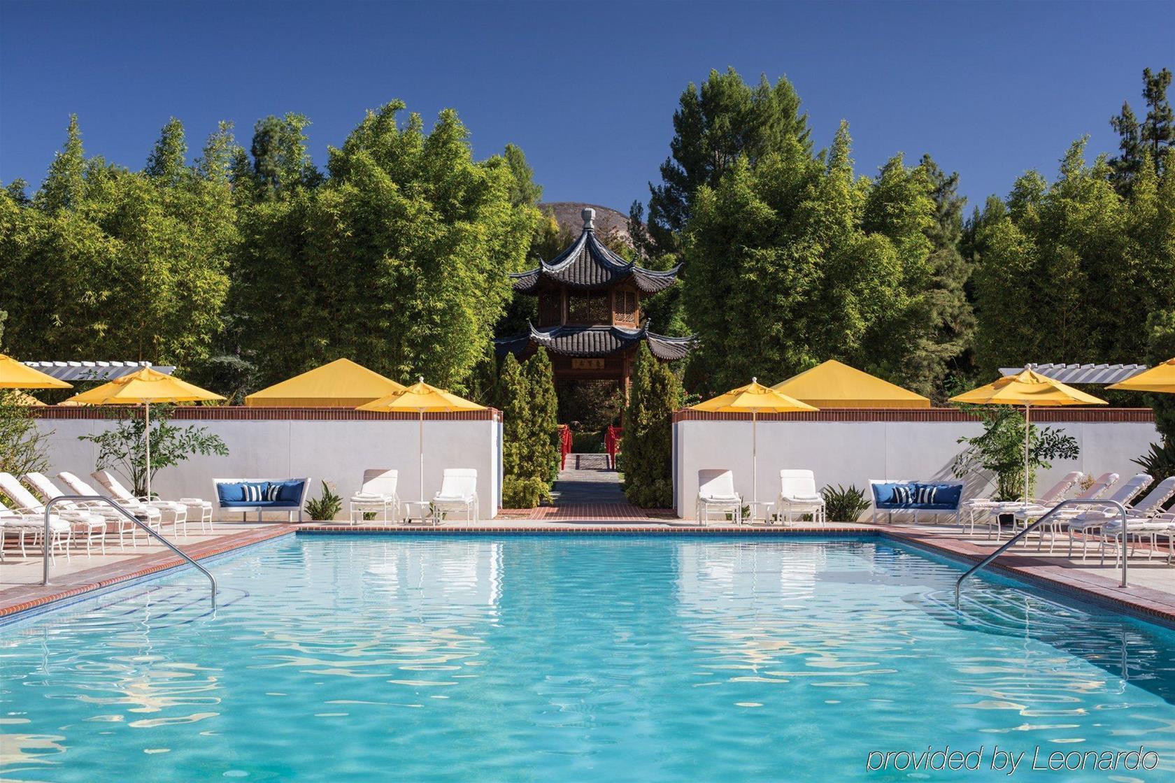 Four Seasons Hotel Los Angeles At Westlake Village Exteriör bild