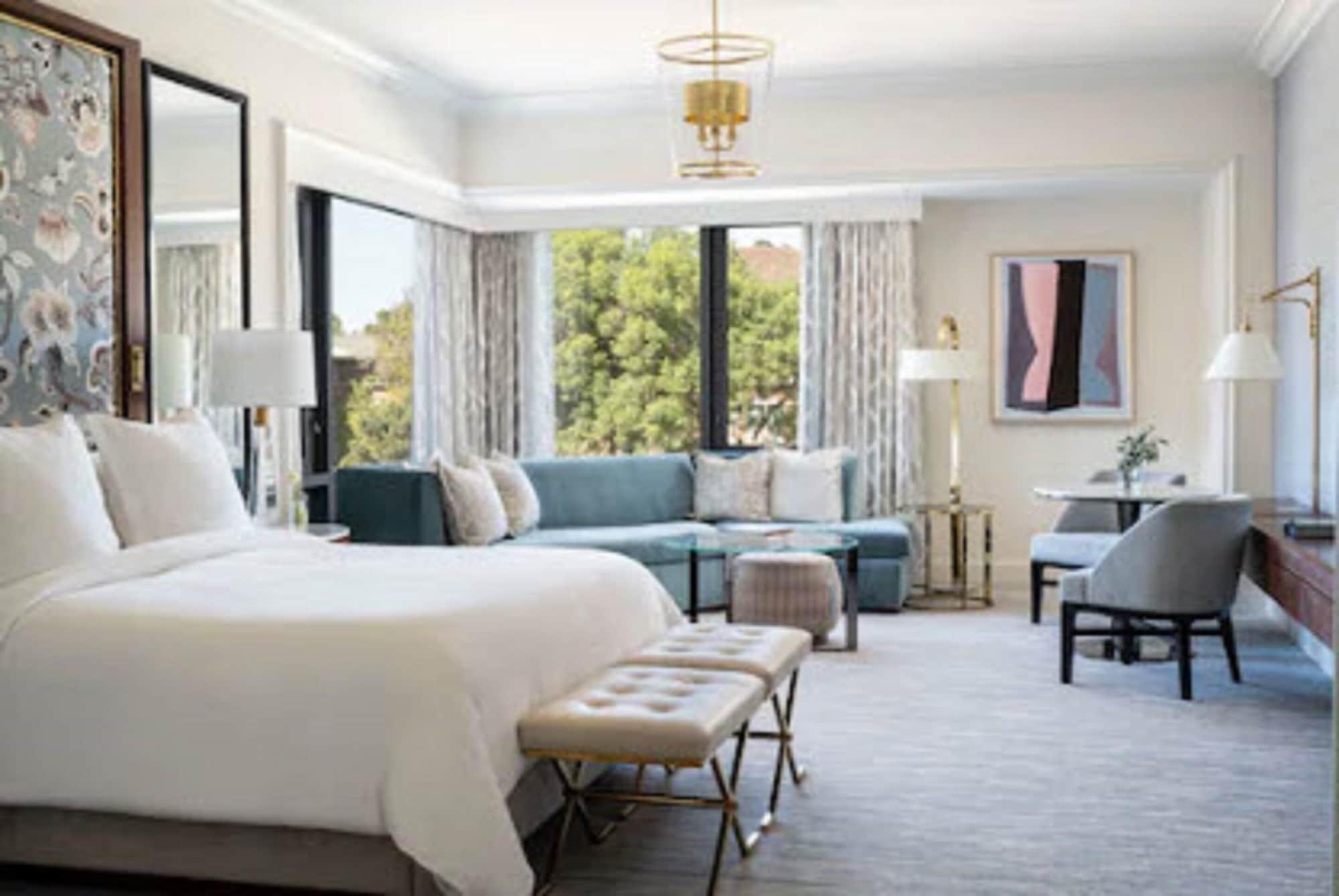 Four Seasons Hotel Los Angeles At Westlake Village Exteriör bild