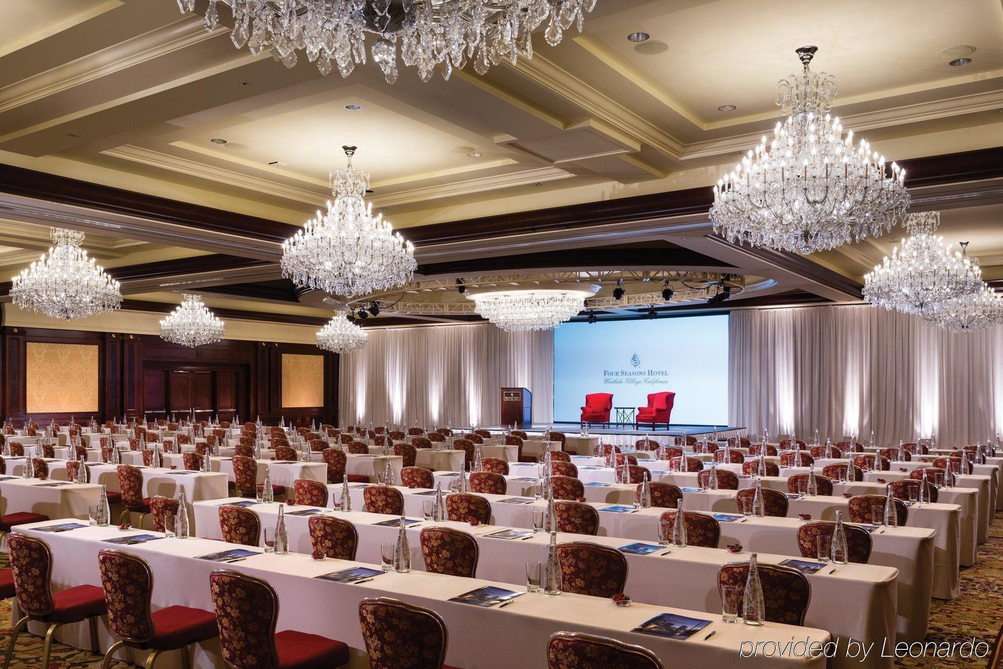 Four Seasons Hotel Los Angeles At Westlake Village Exteriör bild