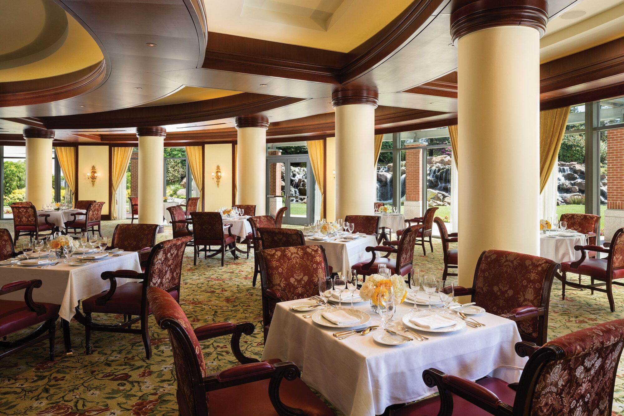 Four Seasons Hotel Los Angeles At Westlake Village Exteriör bild