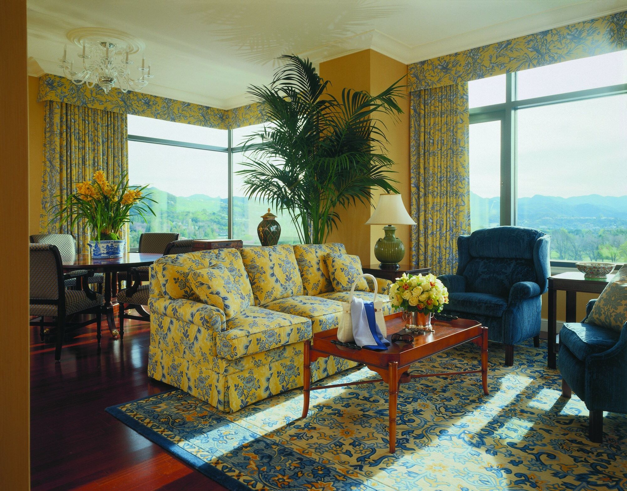 Four Seasons Hotel Los Angeles At Westlake Village Exteriör bild